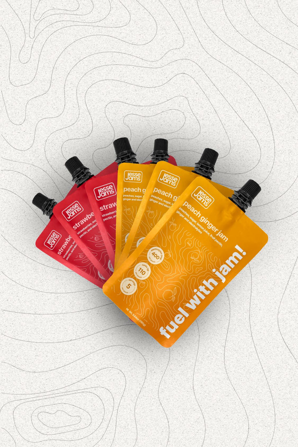 sampler pack (6 pack)