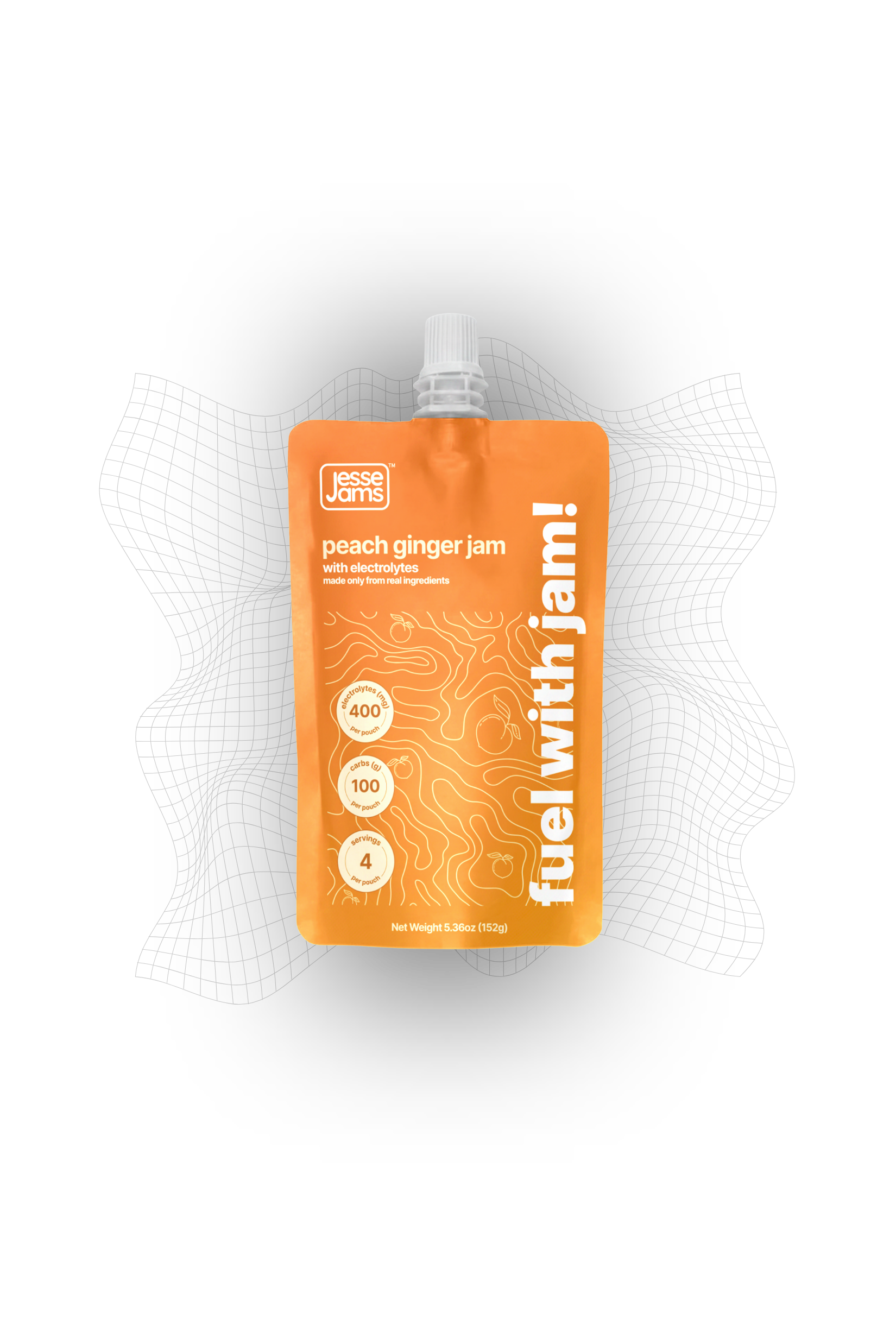 jam with electrolytes