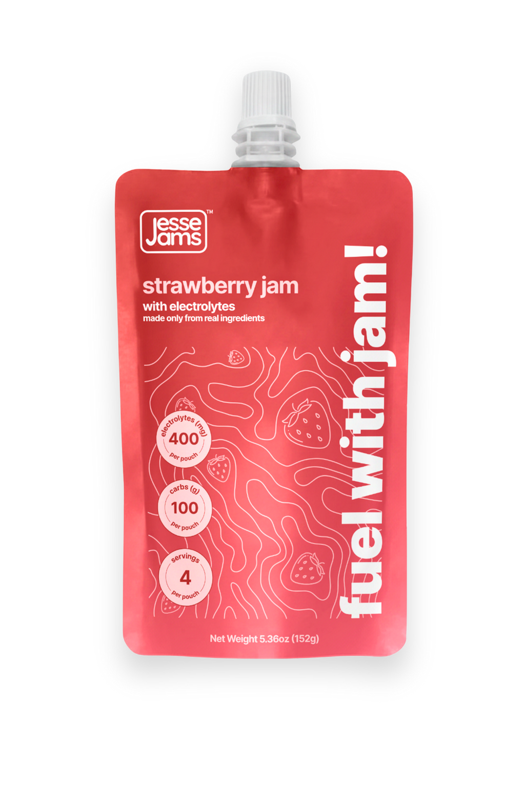 jam with electrolytes