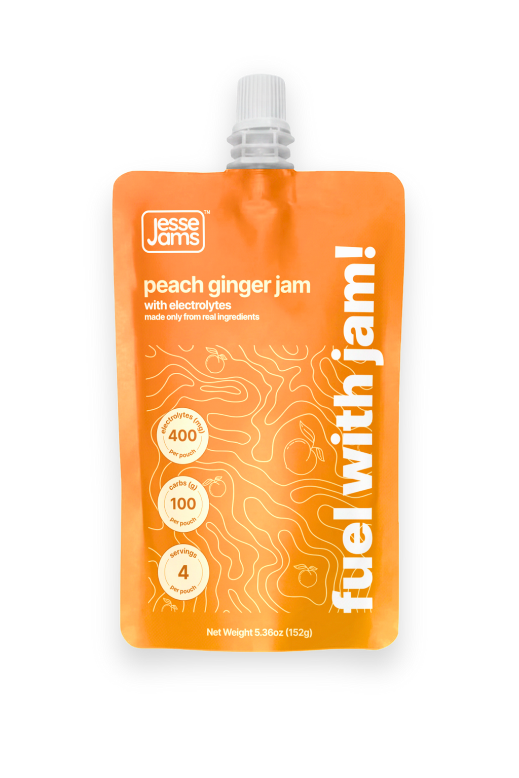 jam with electrolytes