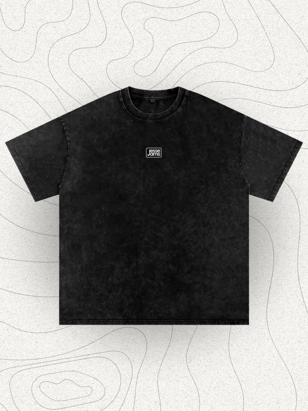 Oversized Cotton T-Shirt