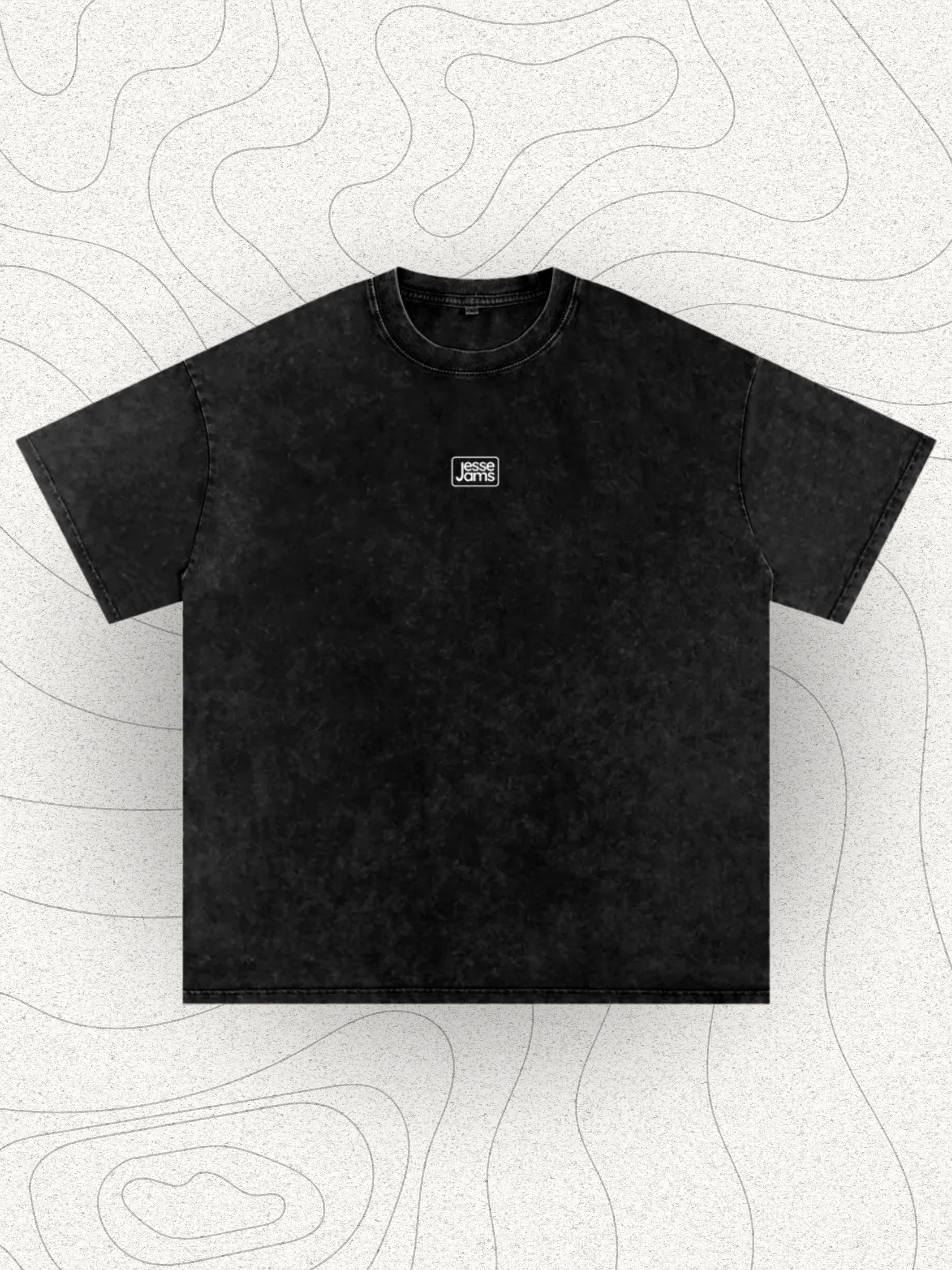 oversized cotton t-shirt