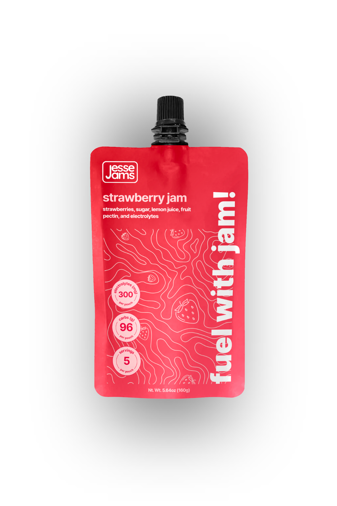 strawberry jam
