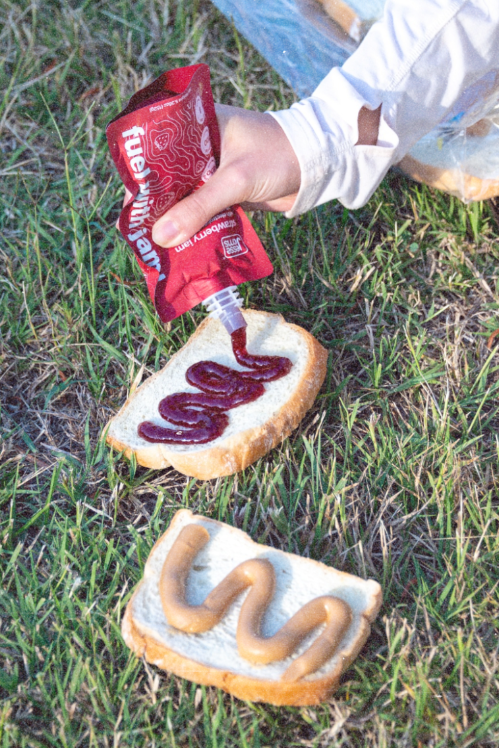 jam with electrolytes
