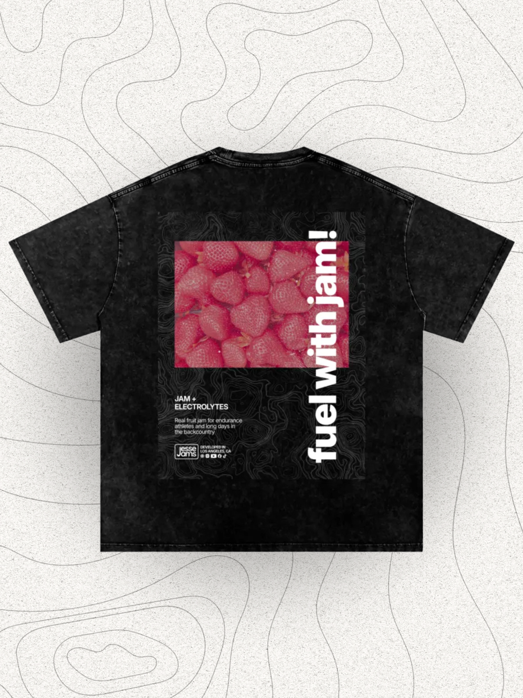 Oversized Cotton T-Shirt