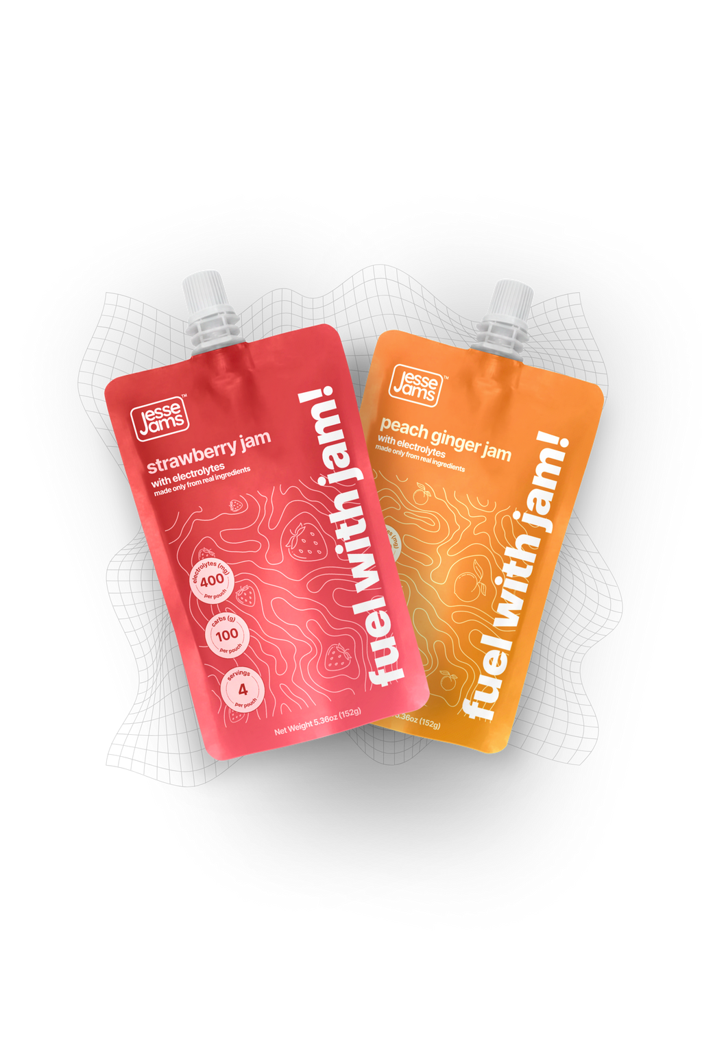 jam with electrolytes