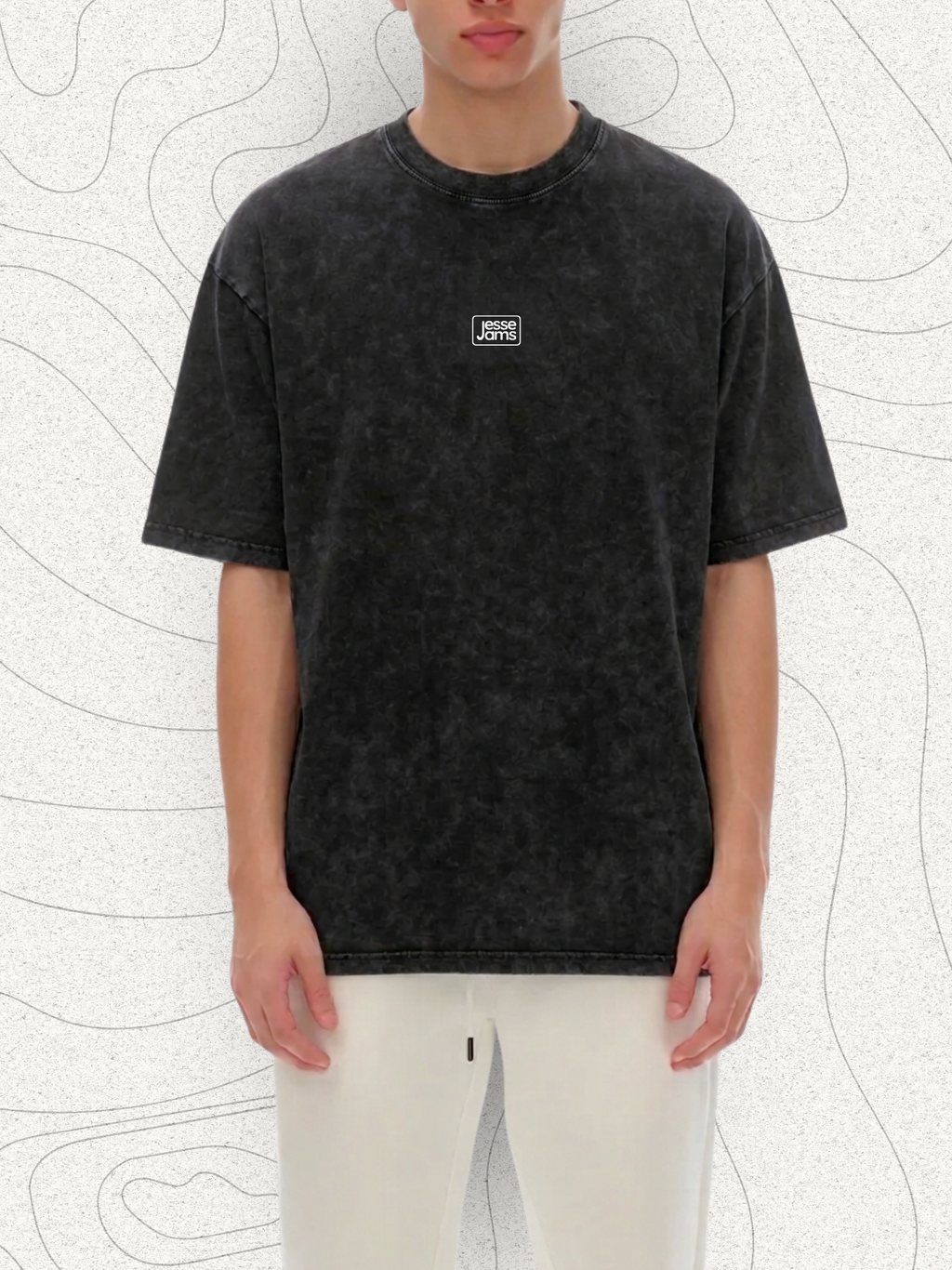 Oversized Cotton T-Shirt