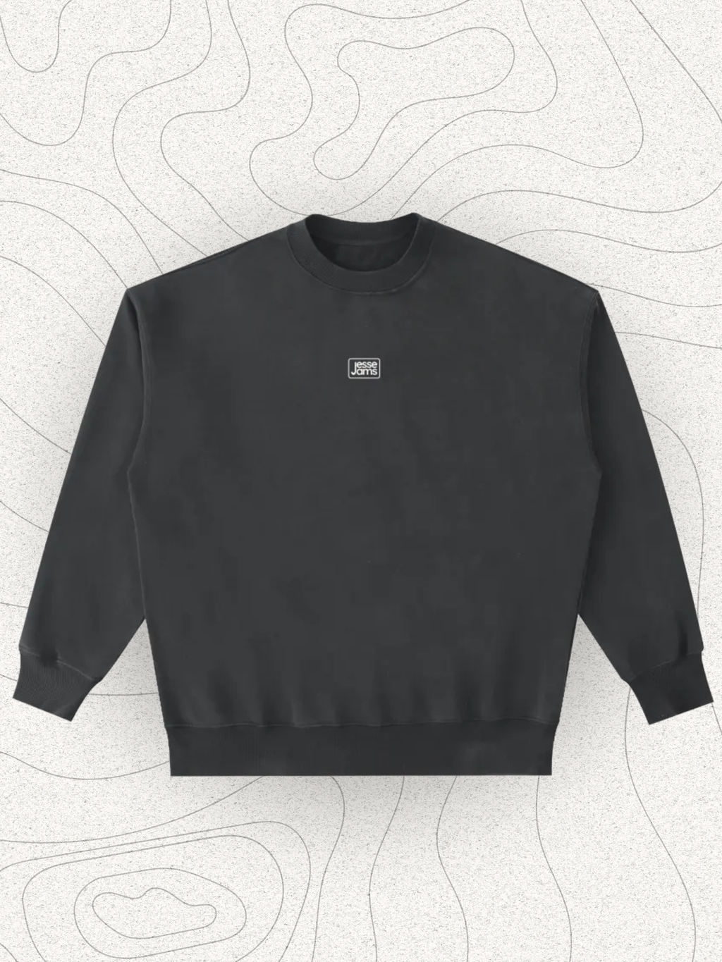 Heavyweight Crewneck Sweatshirt