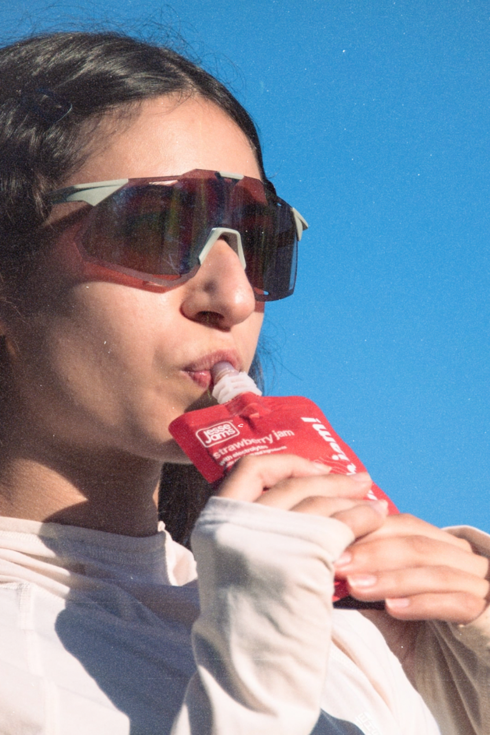 jam with electrolytes