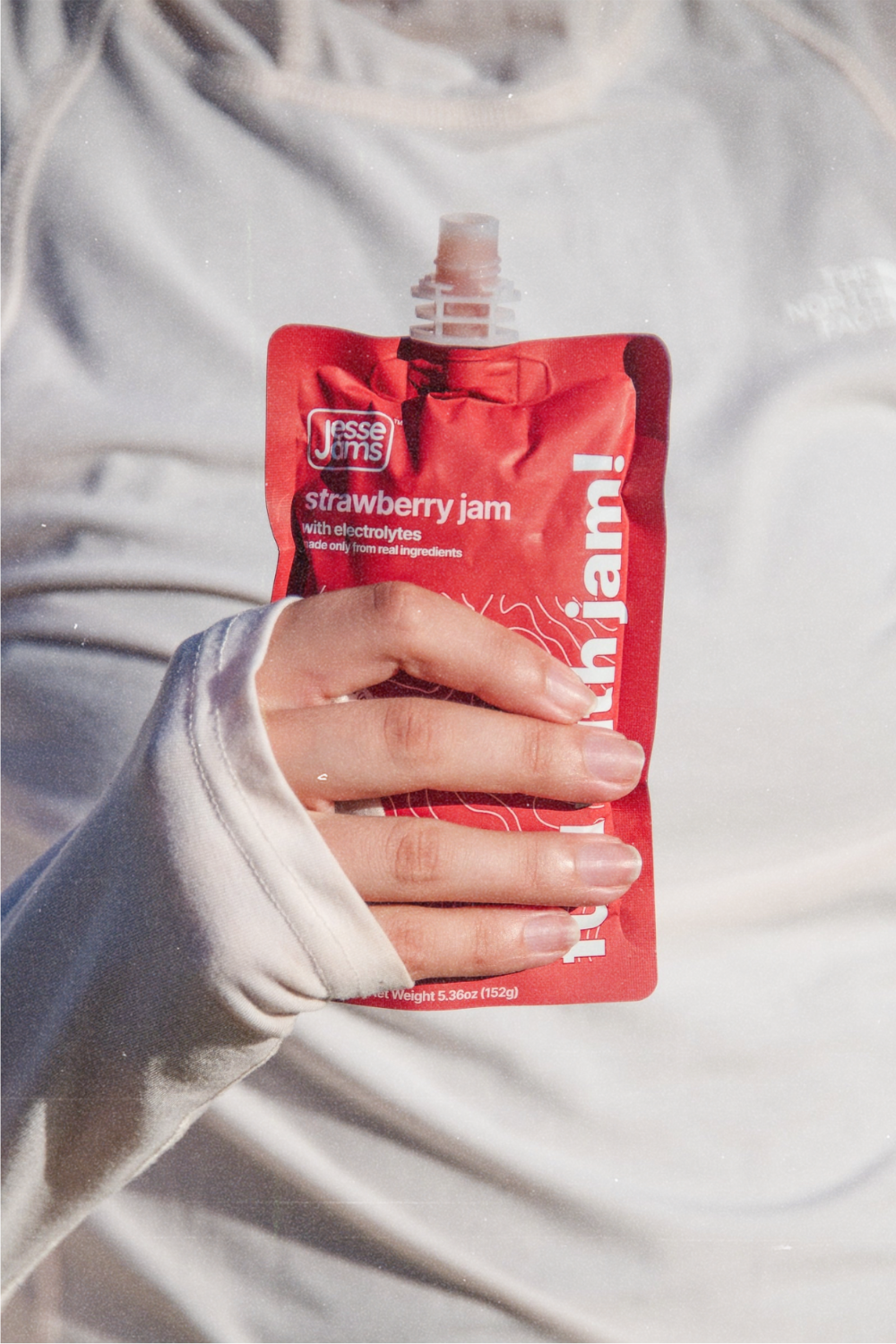 jam with electrolytes