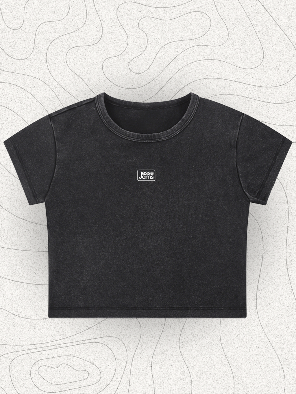Cotton Crop Top