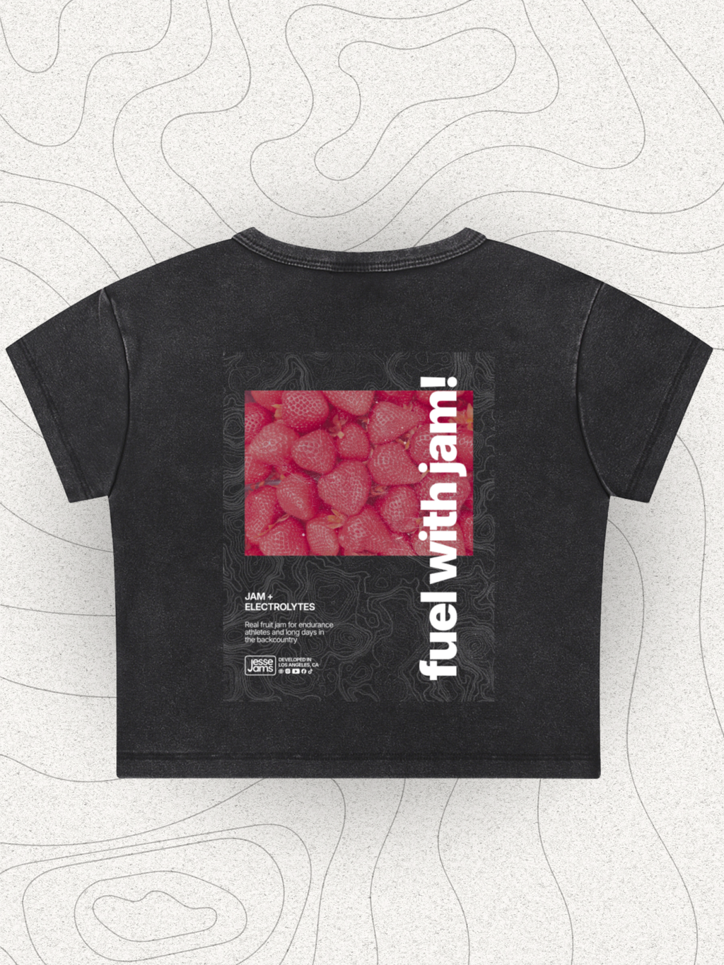 Cotton Crop Top