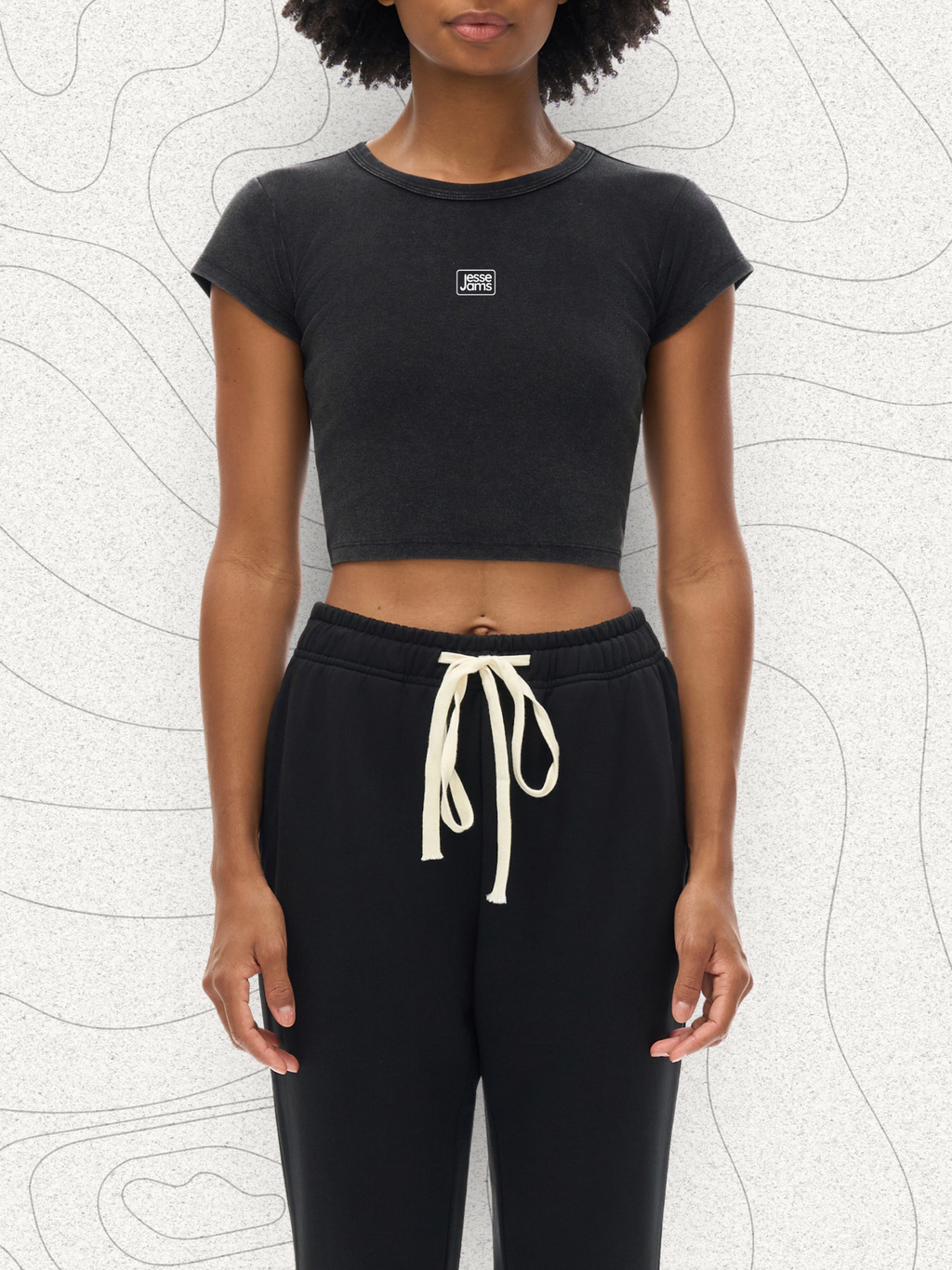 Cotton Crop Top