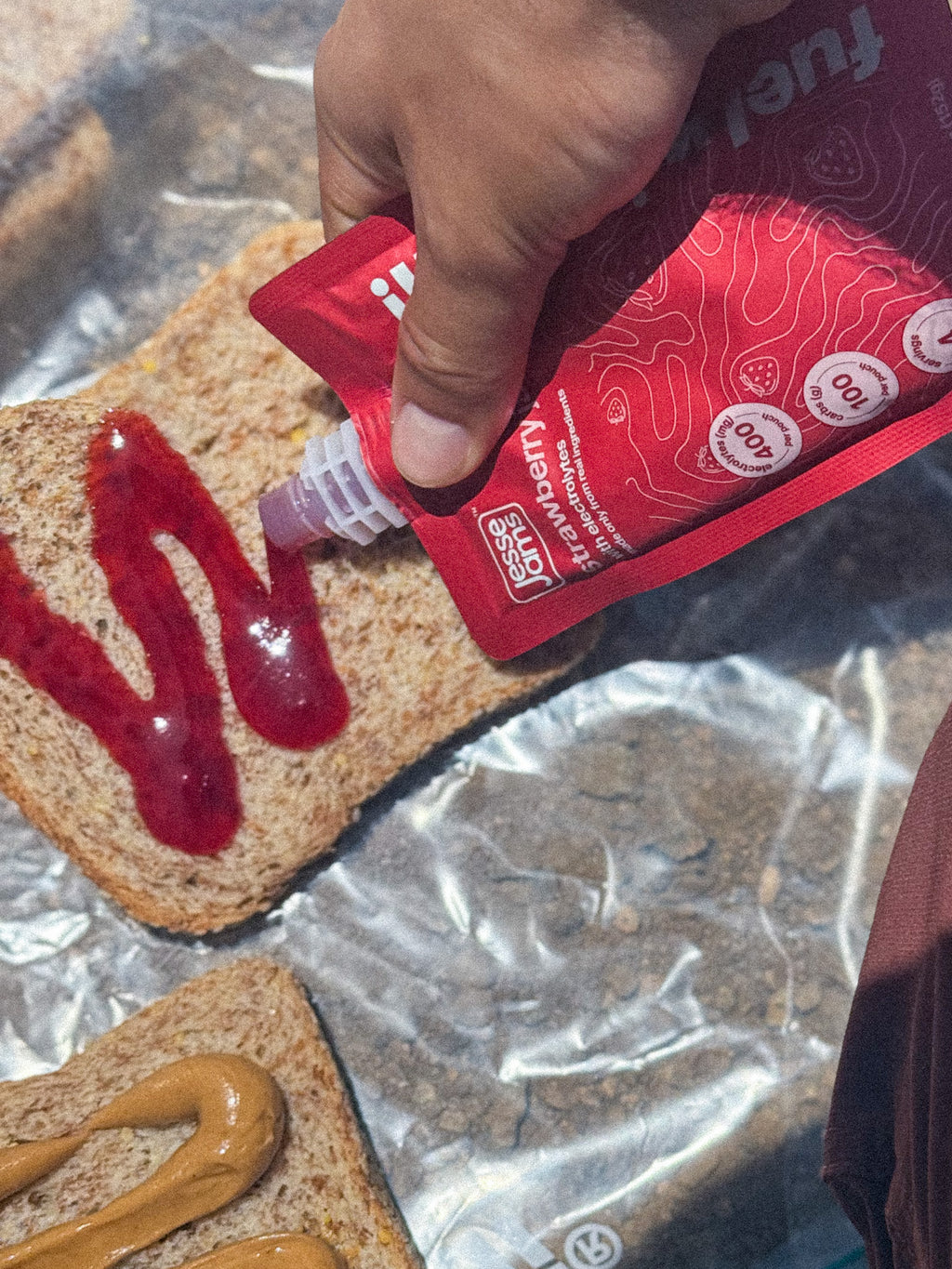 jam with electrolytes