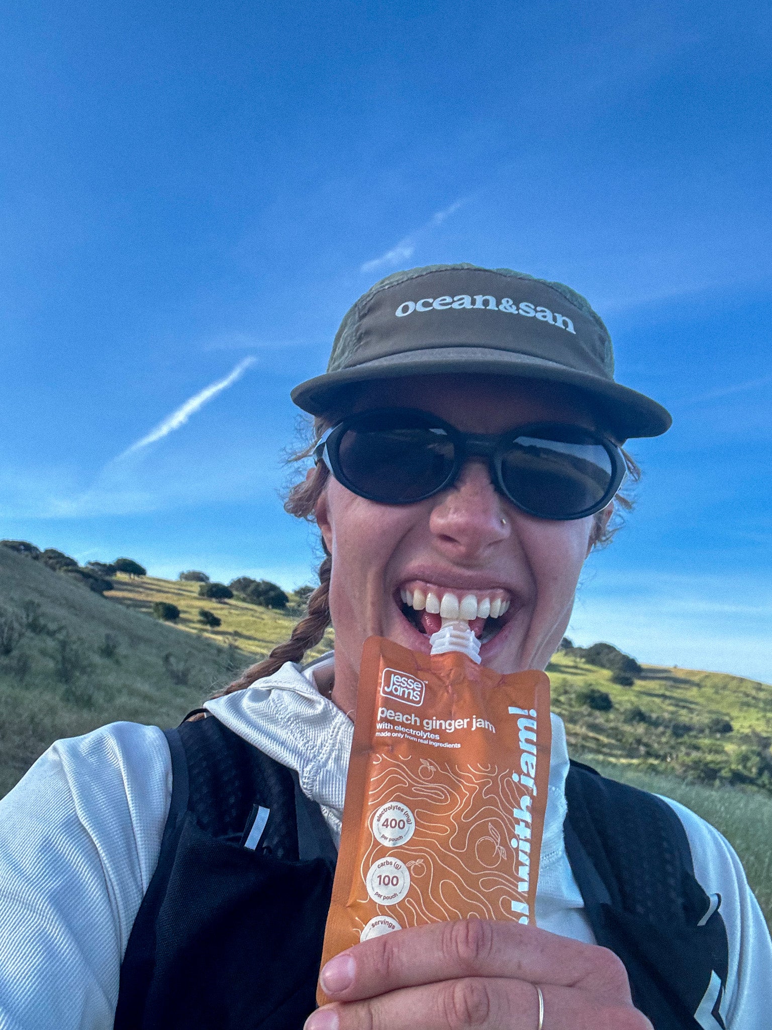 jam with electrolytes