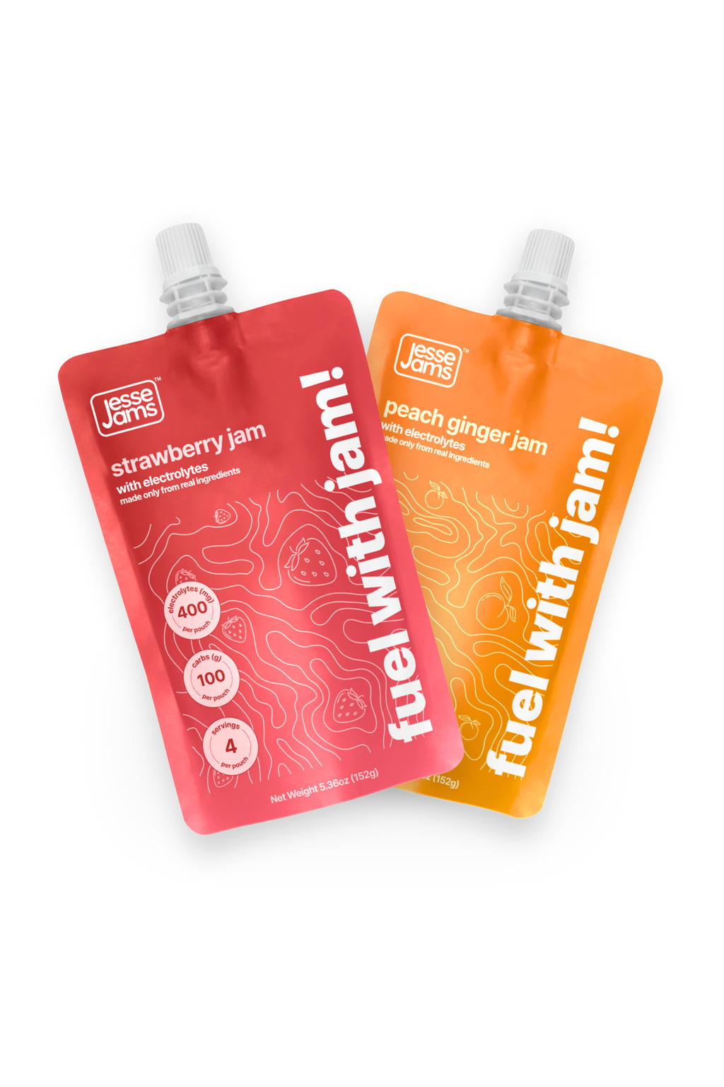 jam with electrolytes