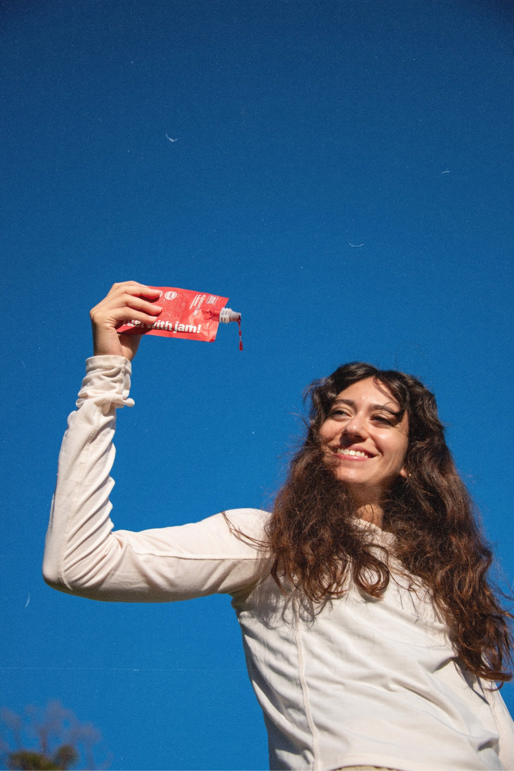 jam with electrolytes