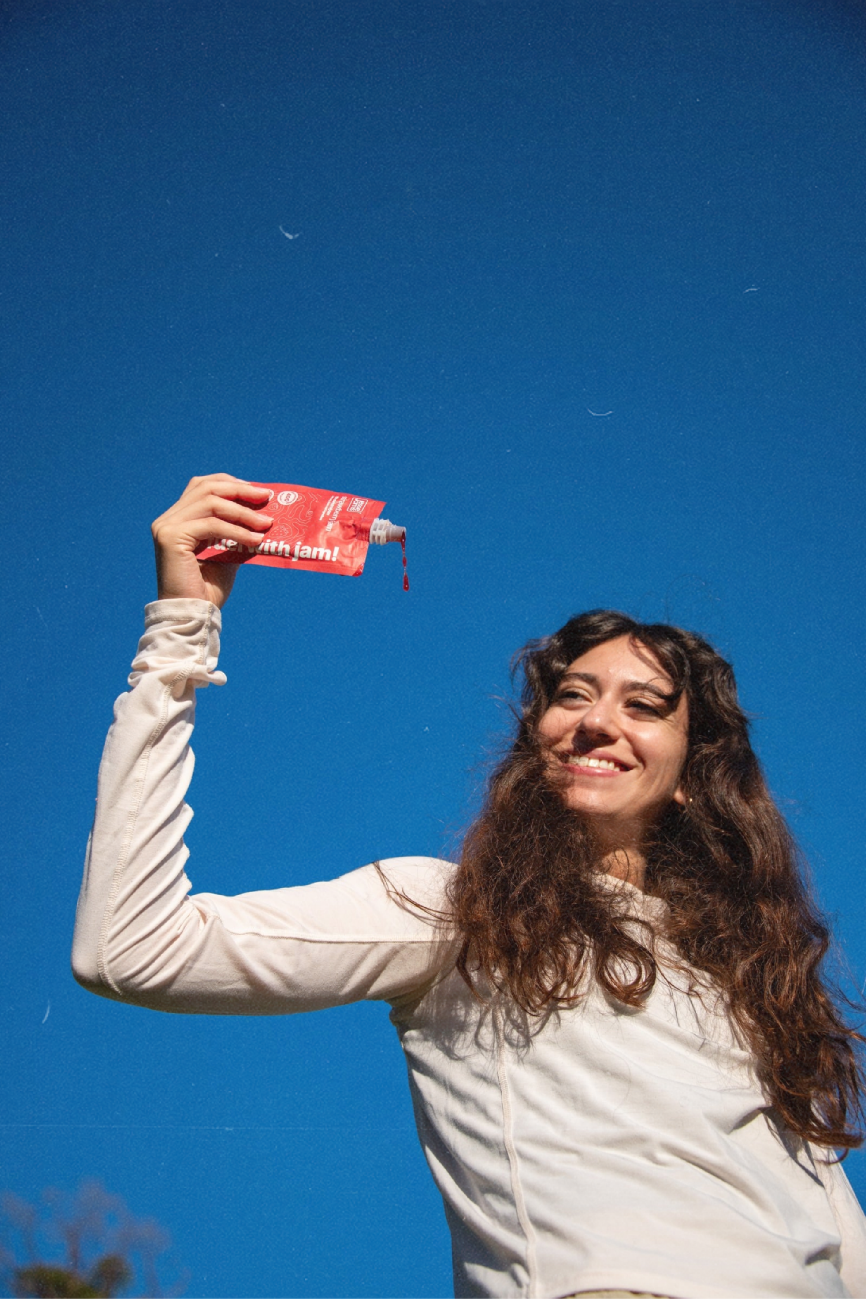 jam with electrolytes