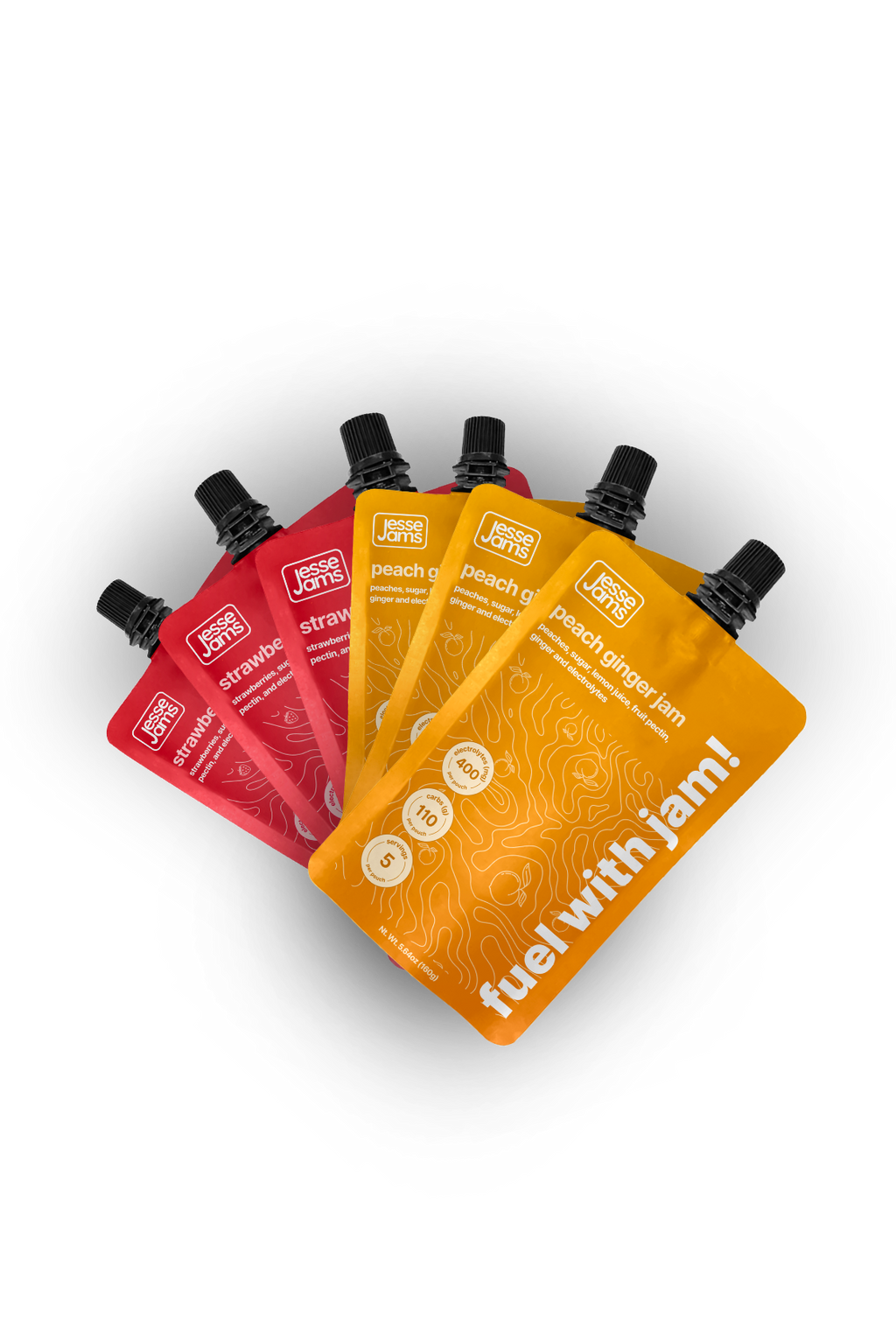 sampler pack (6 pack)