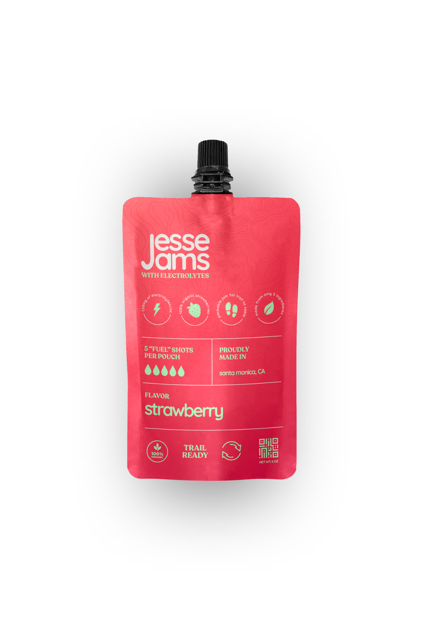 strawberry jam