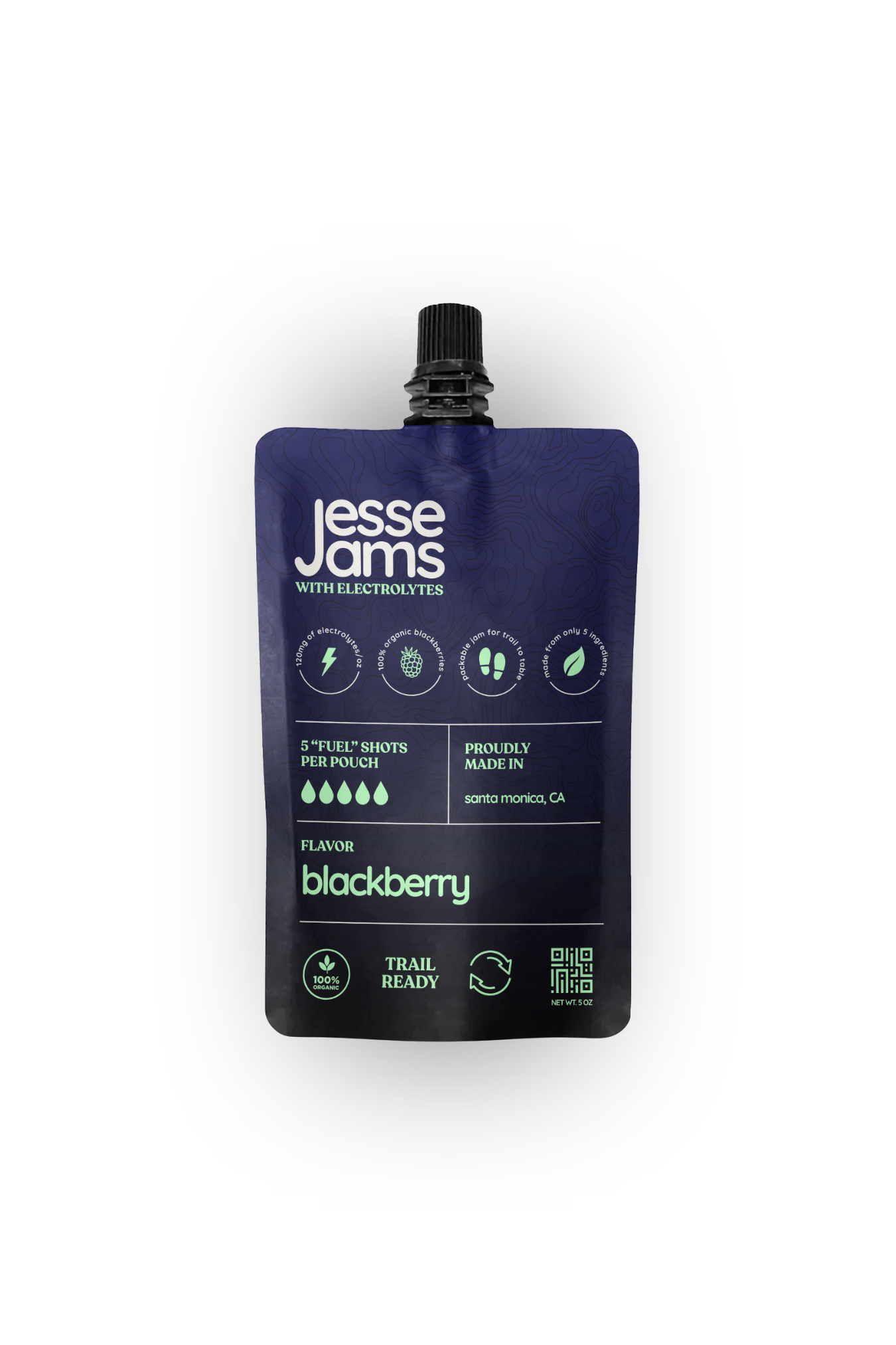 blackberry jam